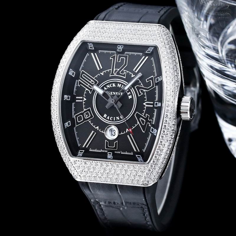 Franck Muller 54X42mm 091672